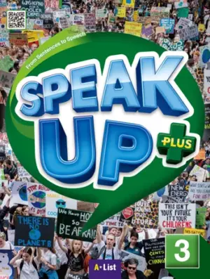 [COMBO] Speak Up Plus 3 [High Quality PDF, Resources]