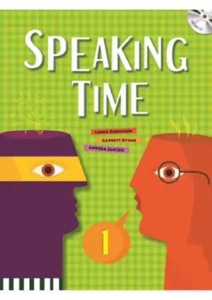 [COMBO] Speaking Time 1 [Download PDF + Resources]