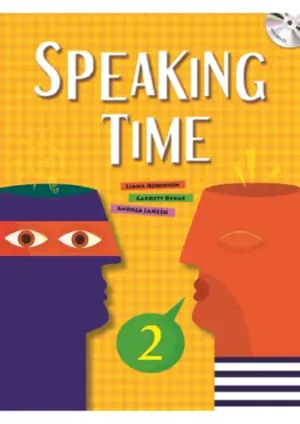 [COMBO] Speaking Time 2 [Download PDF + Resources]
