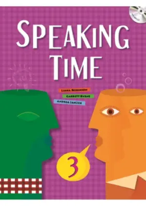[COMBO] Speaking Time 3 [Download PDF + Resources]