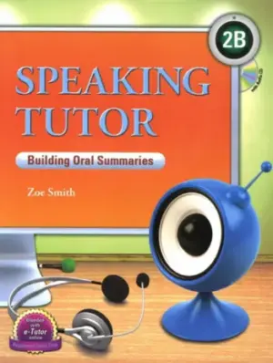 [COMBO] Speaking Tutor 2B [HQ PDF + Resources]