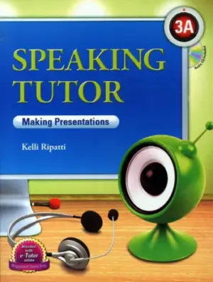 [COMBO] Speaking Tutor 3A [HQ PDF + Resources]