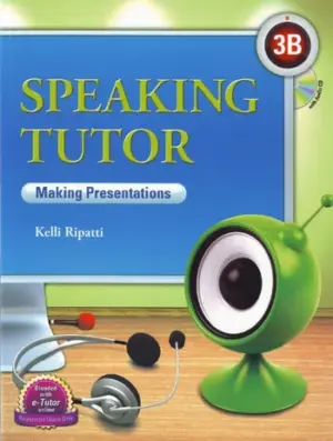 [COMBO] Speaking Tutor 3B [HQ PDF + Resources]