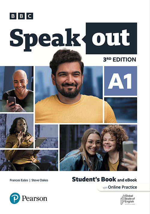 Speakout 3rd A1 Student's Book