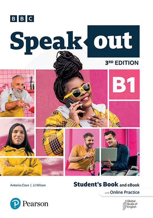 Speakout 3rd B1 Student's Book