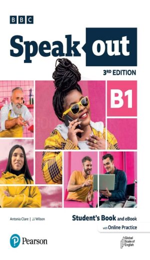 [COMBO] Speakout (3rd Edition) B1 [Original PDF + Resources]