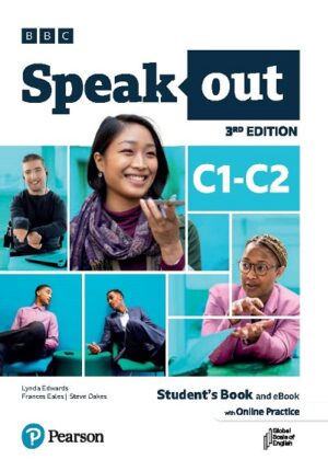 [COMBO] Speakout (3rd Edition) C1-C2 [Original PDF + Resources]