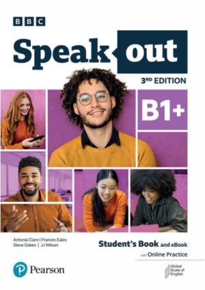 [COMBO] Speakout (3rd Edition) B1+ [Original PDF + Resources]
