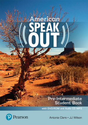 [COMBO] American Speakout Pre-Intermediate – PDF, Resources