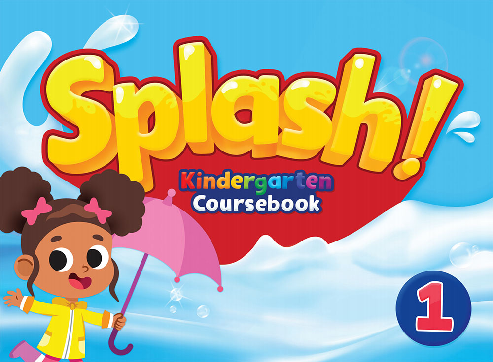 Splash Kindergarten Coursebook 1