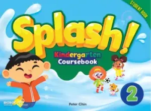[COMBO] Splash! Kindergarten Coursebook 2 [High Quality PDF + Resources]