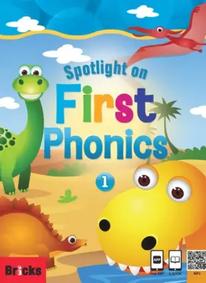 [COMBO] Spotlight on First Phonics 1 [HQ PDF + Resources]
