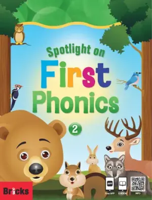 [COMBO] Spotlight on First Phonics 2 [HQ PDF + Resources]