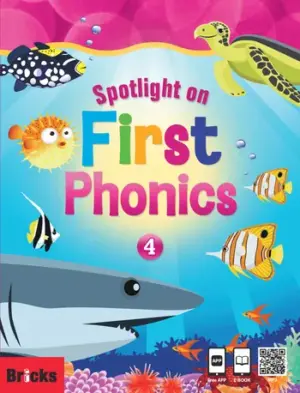[COMBO] Spotlight on First Phonics 4 [HQ PDF + Resources]