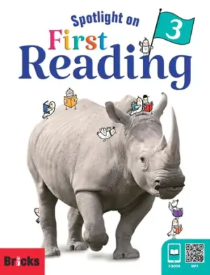 [COMBO] Spotlight on First Reading 3 [HQ PDF + Resources]