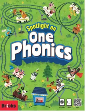 [COMBO] Spotlight on One phonics