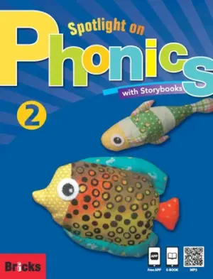 [COMBO] Spotlight on Phonics 2 [HQ PDF + Resources]