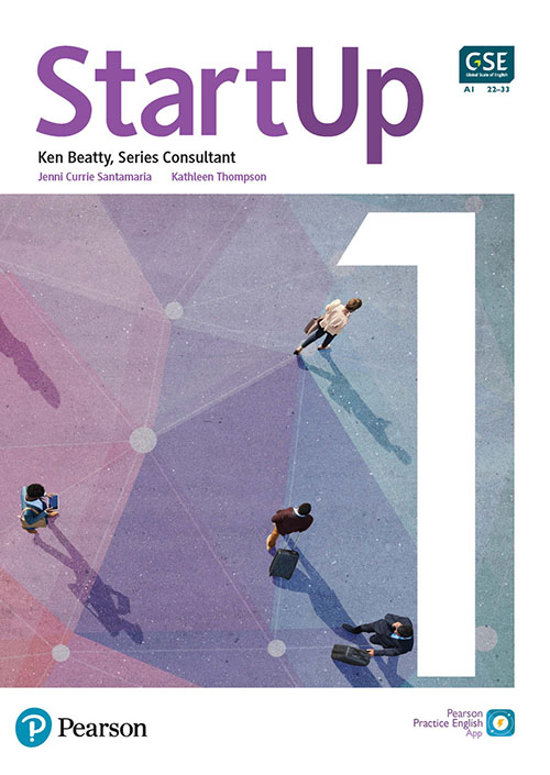 StartUp 1 Student's Book