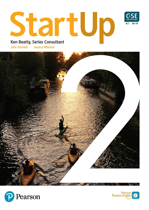 StartUp 2 Student's Book