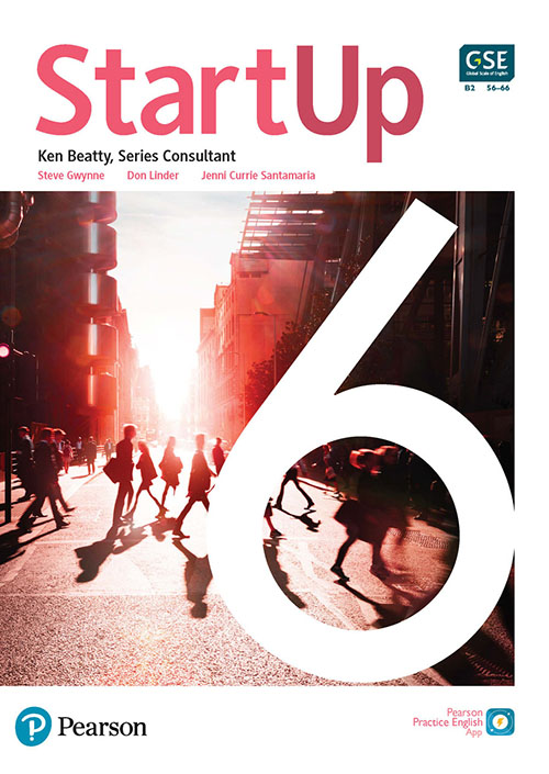 StartUp 6 Student's Book
