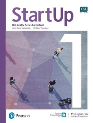 [COMBO] StartUp level 1 – Active Teach DVD