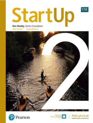 [COMBO] StartUp level 2 – Active Teach DVD