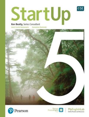 [COMBO] StartUp level 5 – Active Teach DVD