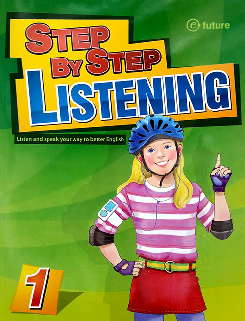 Step By Step Listening 1