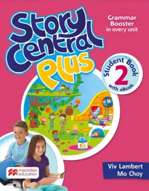 [COMBO] Story Central Plus 2 [High Quality PDF + Resources]