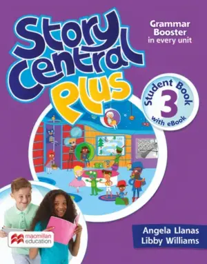 [COMBO] Story Central Plus 3 [High Quality PDF + Resources]