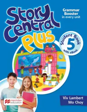 [COMBO] Story Central Plus 5 [High Quality PDF + Resources]