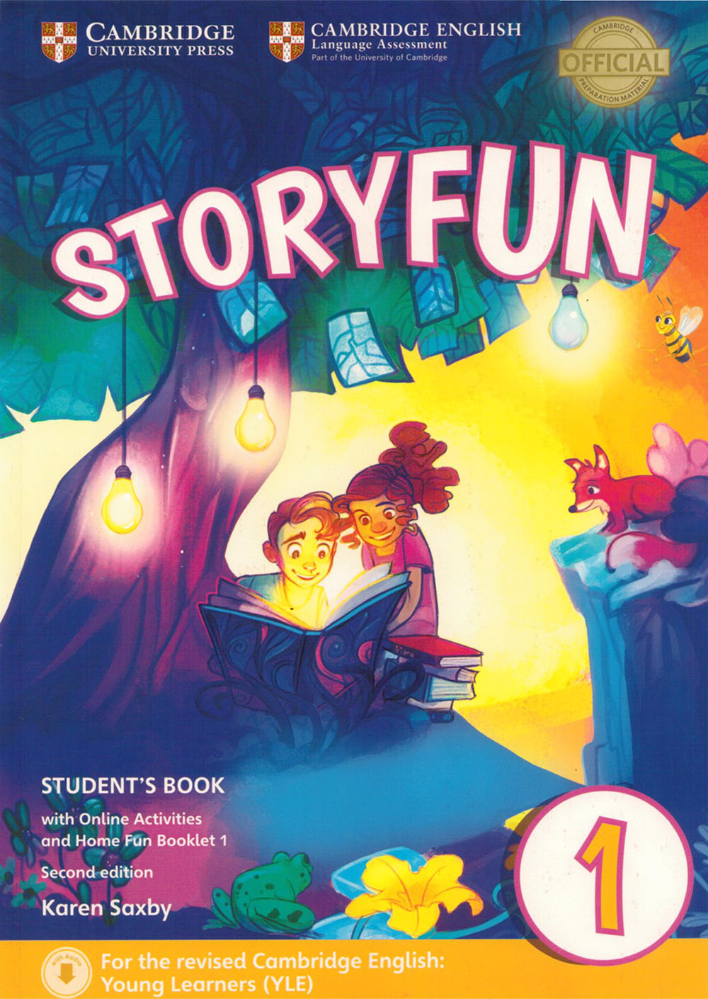 Storyfun 1 Student's Book