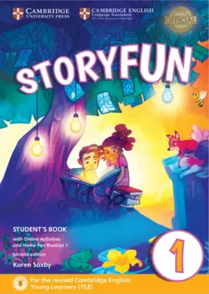 [DOWNLOAD] Storyfun (Second Edition) 1 – Presentation Plus [MAC]