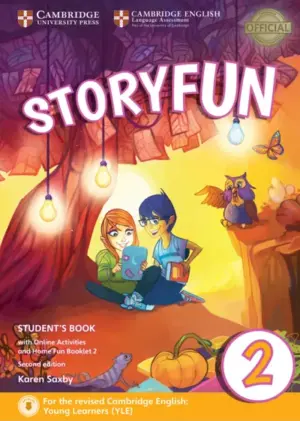 [DOWNLOAD] Storyfun (Second Edition) 2 – Presentation Plus [MAC]