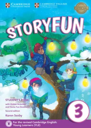 [DOWNLOAD] Storyfun (Second Edition) 3 – Presentation Plus [Windows]