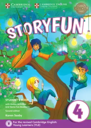 [DOWNLOAD] Storyfun (Second Edition) 4 – Presentation Plus [Windows]
