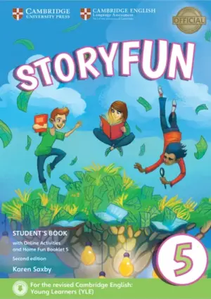 [DOWNLOAD] Storyfun (Second Edition) 5 – Presentation Plus [MAC]