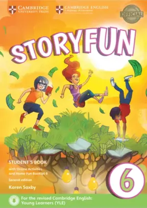 [DOWNLOAD] Storyfun (Second Edition) 6 – Presentation Plus [Windows]