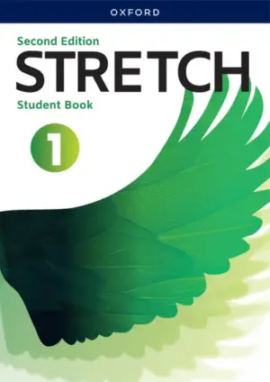 [COMBO] Stretch (Second Edition) 1 [High Quality PDF + Resources]