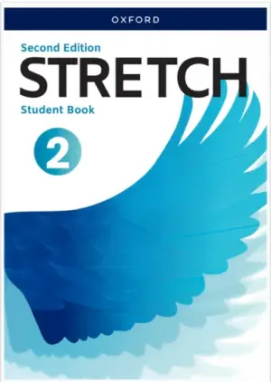 [COMBO] Stretch (Second Edition) 2 [High Quality PDF + Resources]