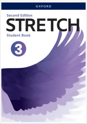 [COMBO] Stretch (Second Edition) 3 [High Quality PDF + Resources]