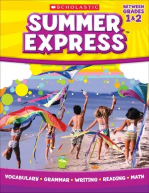 [COMBO] Summer Express BetWeen Grades 1 & 2 [Original PDF]