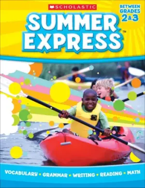 [COMBO] Summer Express BetWeen Grades 2 & 3 [Original PDF]