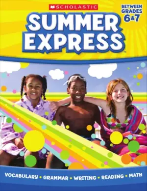 [COMBO] Summer Express BetWeen Grades 6 & 7 [Original PDF]