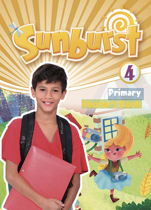 Sunburst Primary 4 Readers