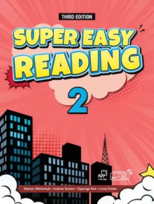 [COMBO] Super Easy Reading (Third Edition) 2 [High Quality PDF + Resources]