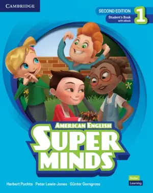 [DOWNLOAD] Super Minds, Second Edition (American English) 1 [Presentation Plus WIN]