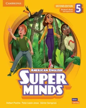 [DOWNLOAD] Super Minds, Second Edition (American English) 5 [Presentation Plus WIN]