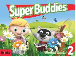 [COMBO] Super Buddies 2 [HQ PDF + Resources]