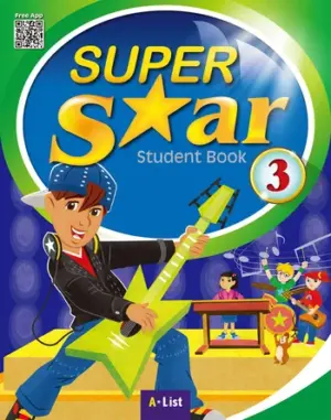 [COMBO] Super Star 3 [HQ PDF + Resources]